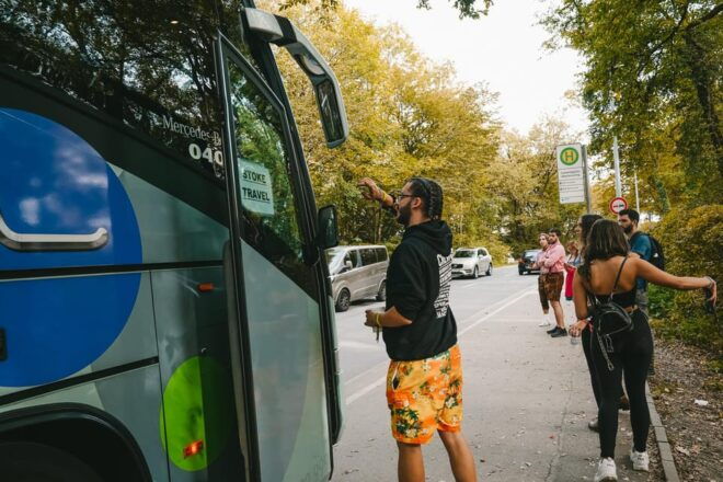 Oktoberfest - Prague to Munich - Ride With Us! - Entertainment and Activities