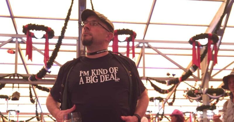 Oktoberfest Tour and Table Reservation at a Major Tent - Practical Details