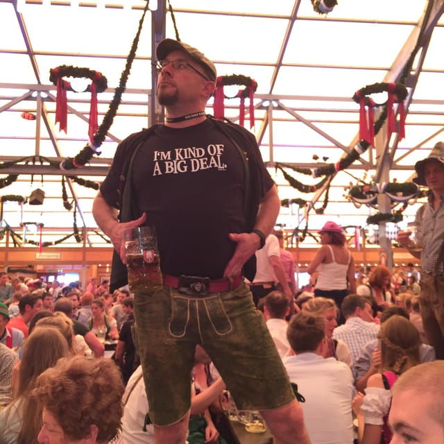 Oktoberfest Tour and Table Reservation at a Major Tent - Is This Tour Right for You?