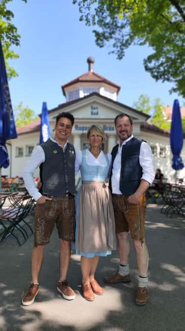 Oktoberfest Tour with Beer and Lunch in one of the big tents - Final Thoughts