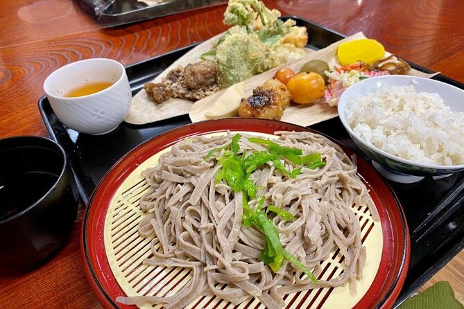 Oku-Iya Cab Plan 6 Hours Course / Tokushima, Shikoku - Health and Accessibility Information