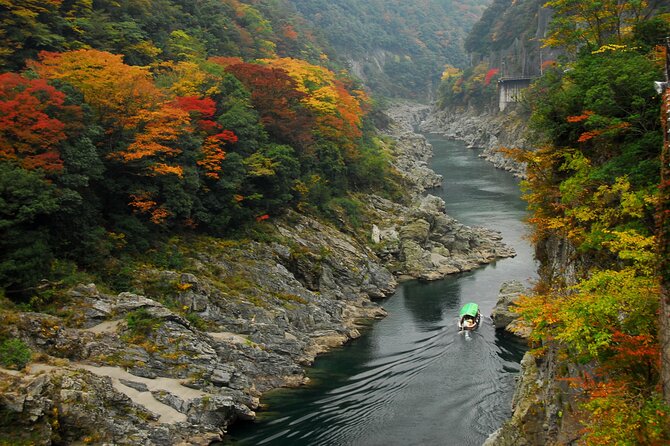 Oku-Iya Cab Plan 6 Hours Course / Tokushima, Shikoku - Cancellation Policy Details