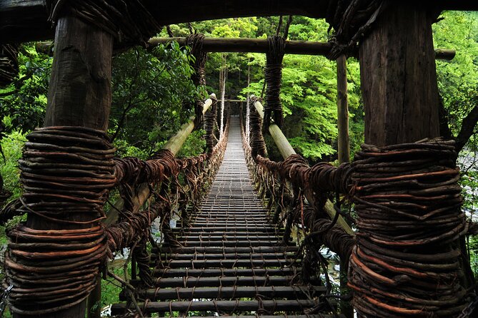 Oku-Iya Cab Plan 6 Hours Course / Tokushima, Shikoku - The Sum Up