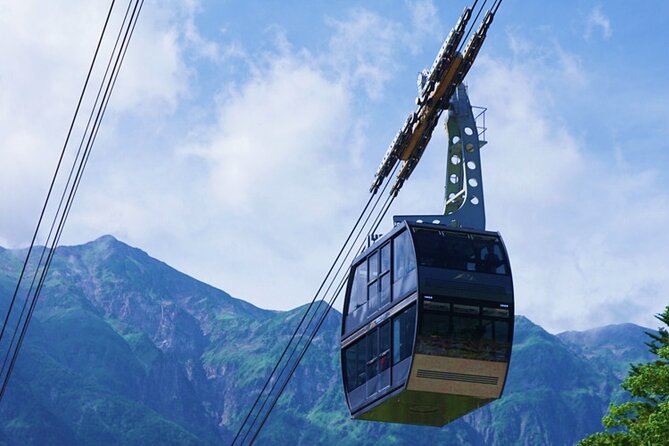 Okuhida Entire Value Ticket 2 Days From Takayama - Pricing, Validity, and Terms