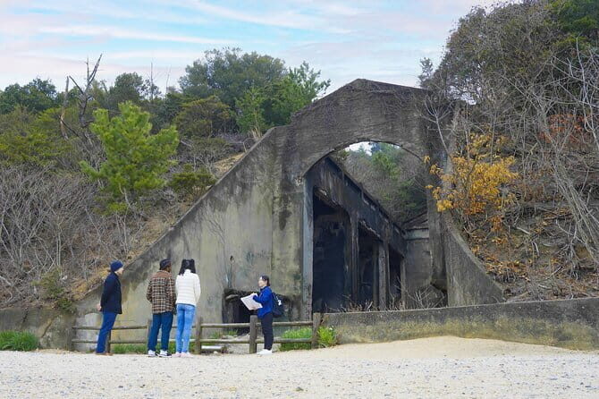 Okunoshima Rabbit Island Cycling Tour with Local Guide - The Sum Up