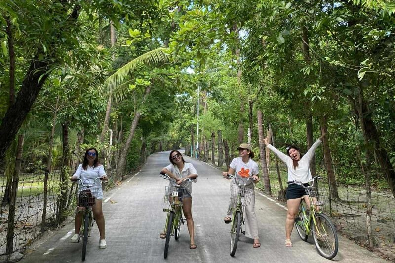 Olango Island Tour in Cebu - At a glance