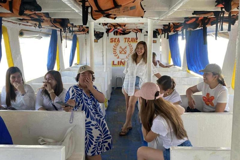 Olango Island Tour in Cebu - Leaving Cebu for Olango Island