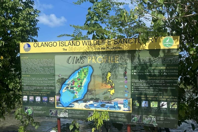 Olango Island Tour in Cebu - Who will enjoy this day most