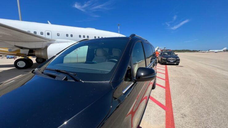 Olbia Airport - Porto Cervo Suburbs - Service Details