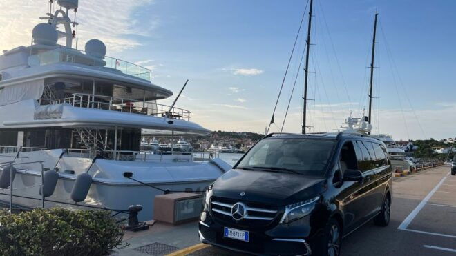 Olbia Airport - Porto Cervo Suburbs - Highlights