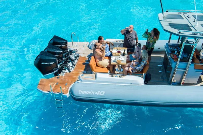 Olbia: Boat tour to Tavolara Park with Aperitif and Drinks - An In-Depth Look at the Experience