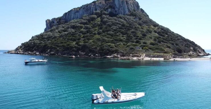 Olbia: Boat Tour to Watch Dolphins and Snorkeling - Tour Details