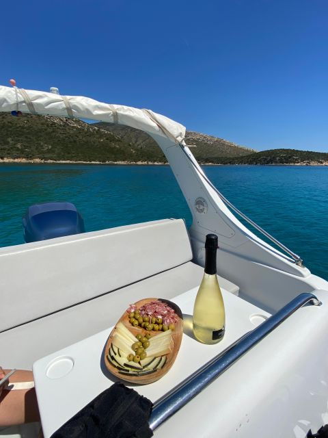 Olbia: Boat Tour to Watch Dolphins and Snorkeling - Itinerary Highlights