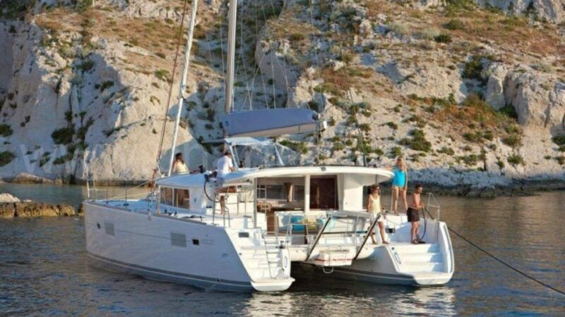 Olbia: catamaran tour in the Tavolara Marine Protected Area - Practical Details