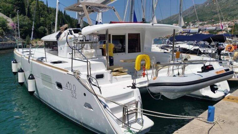 Olbia: catamaran tour in the Tavolara Marine Protected Area - Why This Tour Works Well