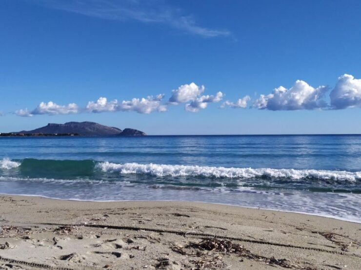 Olbia: City Tour With a Visit to the Beach - Shopping in Olbia
