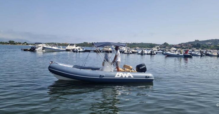 Olbia: Drive Your Boat - No Licence Needed - Good To Know