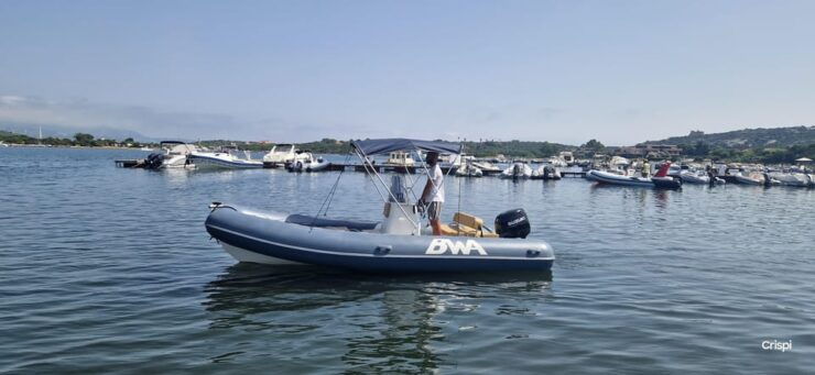 Olbia: Drive Your Boat - No Licence Needed - Pricing and Booking Details