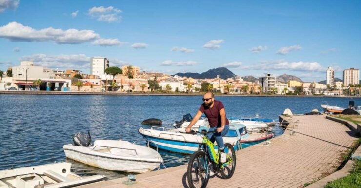 Olbia: Electric Bike Rental - Activity Details