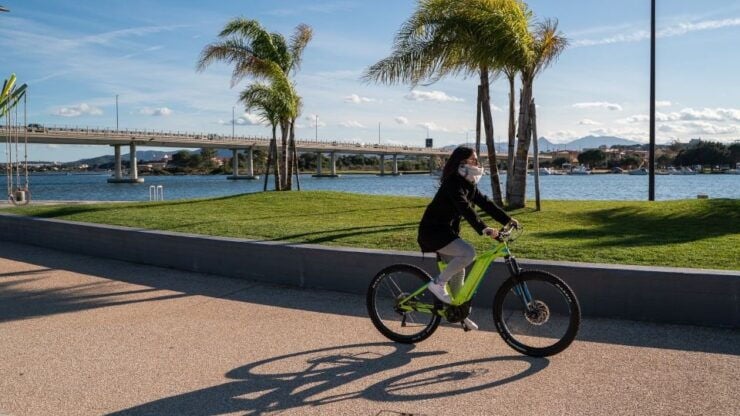Olbia: Electric Bike Rental - Experience Highlights