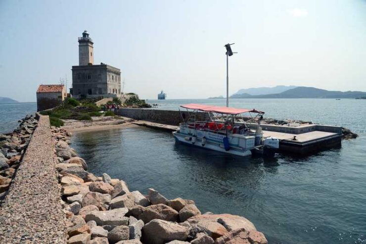 Olbia: Gulf of Olbia Boat Tour - Good To Know