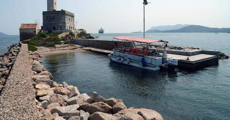 Olbia: Gulf of Olbia Boat Tour - Experience Highlights