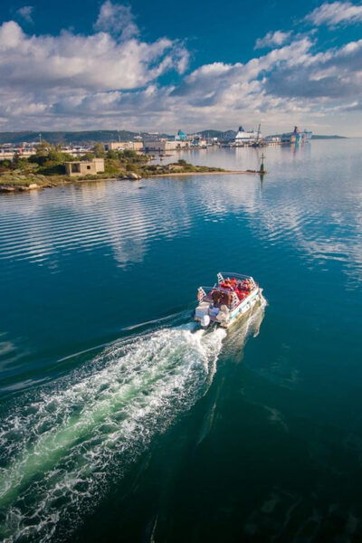 Olbia: Gulf of Olbia Boat Tour - Refreshing Local Treats