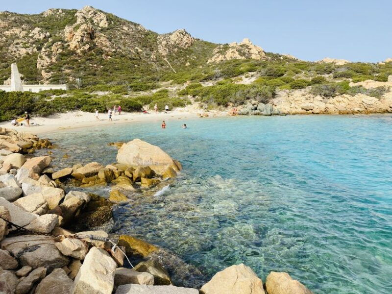 Olbia: Maddalena Archipelago Boat Tour with Minibus Transfer - What’s Included and What to Consider