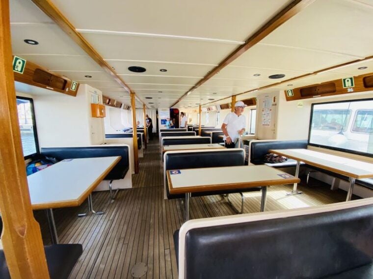 Olbia: Maddalena Archipelago Boat Tour with Minibus Transfer - FAQs
