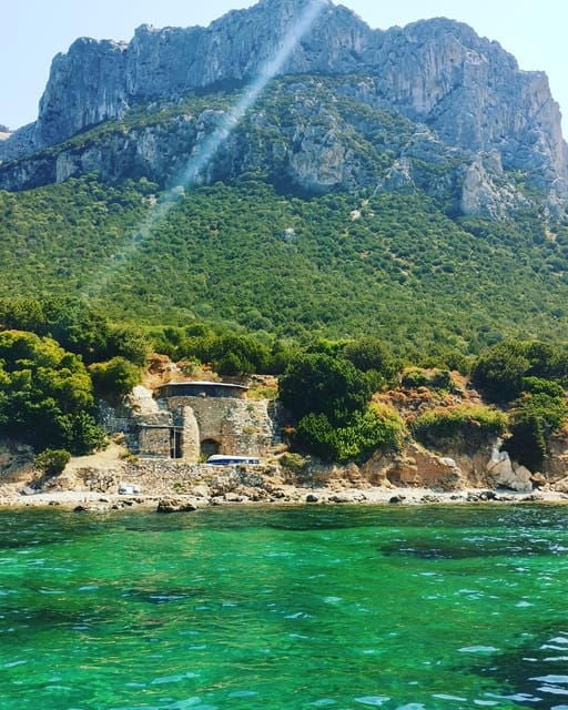 Olbia: Private excursion and snorkeling to the islands of Tavolara and Molara - Experience on Board