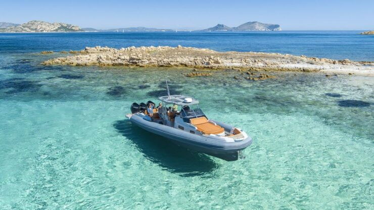 Olbia: Tavolara Park Cruise With Aperitif and Drinks - Tour Details