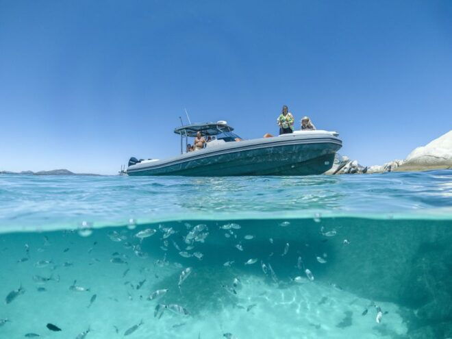 Olbia: Tavolara Park Cruise With Aperitif and Drinks - Full Description