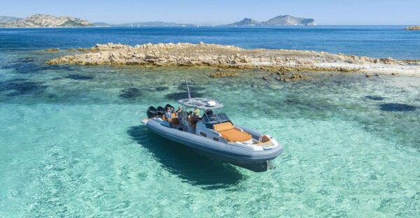 Olbia: Tavolara Park Cruise With Aperitif and Drinks - Snorkeling Spots