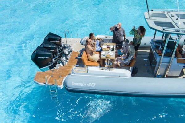 Olbia: Tavolara Park Cruise With Aperitif and Drinks - Meeting Point