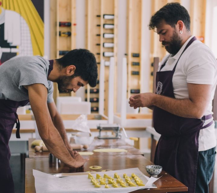 Olbia: Traditional Pasta-Making Guided Workshop - Workshop Overview