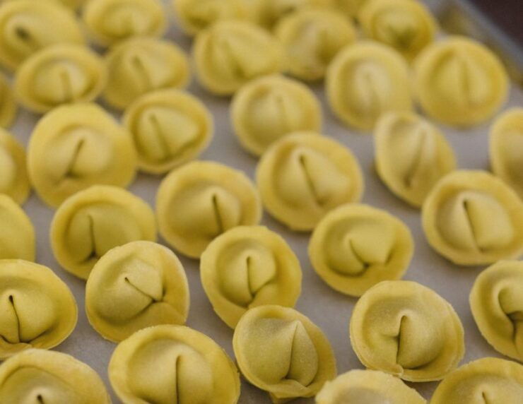 Olbia: Traditional Pasta-Making Guided Workshop - Activity Details