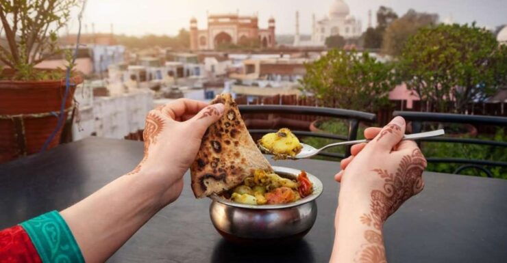 Old Agra City Tour With Street Food and Optional Vehicle - Tour Details