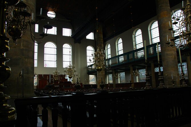 Old Amsterdam: A Self-Guided Audio Tour - Hidden Gems and Secret Spots