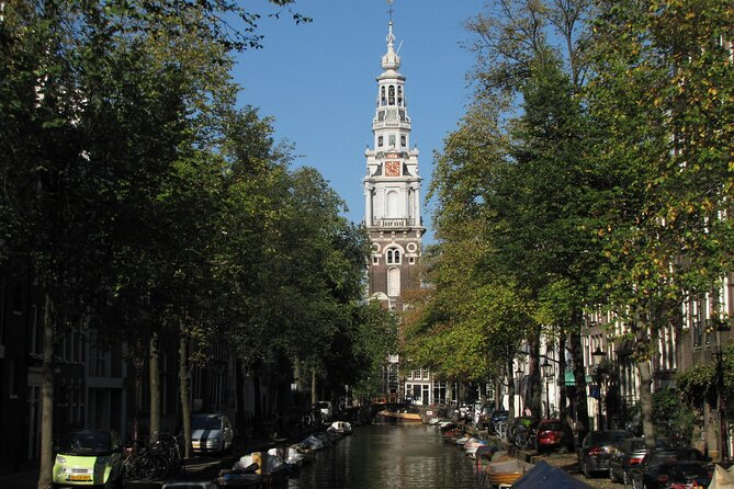 Old Amsterdam: A Self-Guided Audio Tour - Practical Tips and Safety Measures