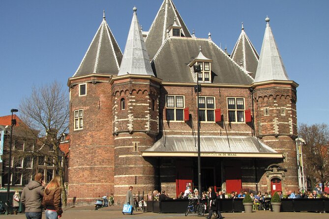 Old Amsterdam: A Self-Guided Audio Tour - Common Questions