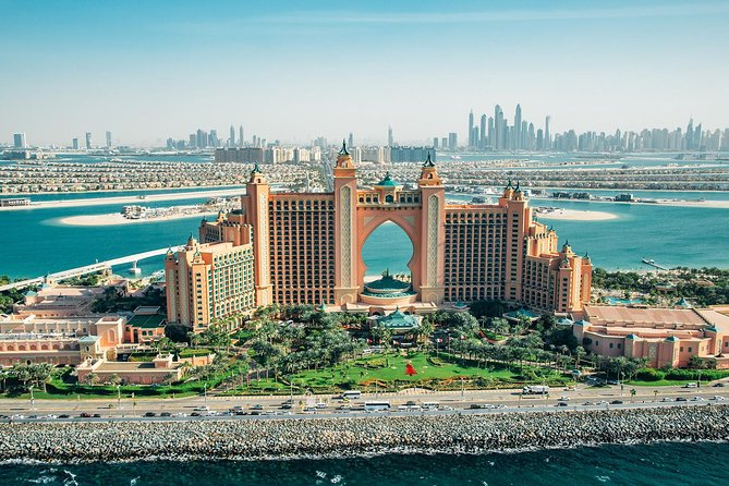 Old and Modern Dubai City Tour With Blue Mosque - Tour Guide and Service