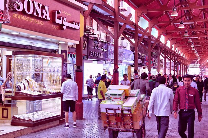 Old and Modern Dubai City Tour With Blue Mosque - Overall Experience and Contact Information