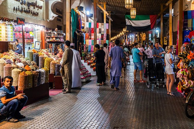 Old and Modern Dubai City Tour With Blue Mosque - Tour Date and Travelers Availability