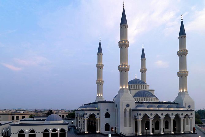 Old and Modern Dubai City Tour With Dubai Frame Tickets - Exploring the Dubai Frame