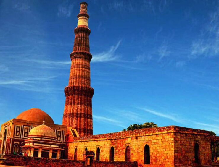 Old and New Delhi City: Guided Day Tour - Tour Highlights