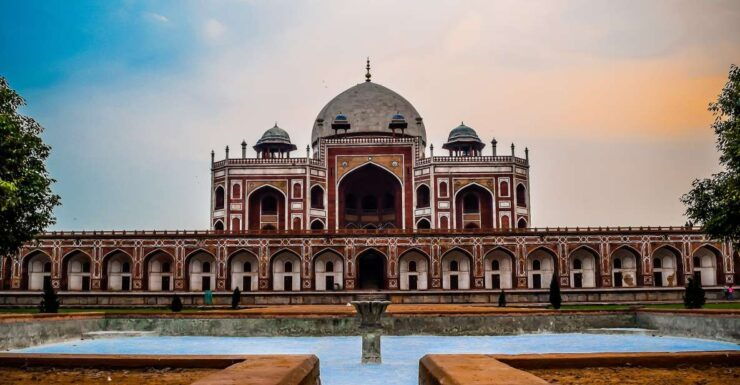 Old and New Delhi City Guided Full or Half-Day Tour - Tour Itinerary