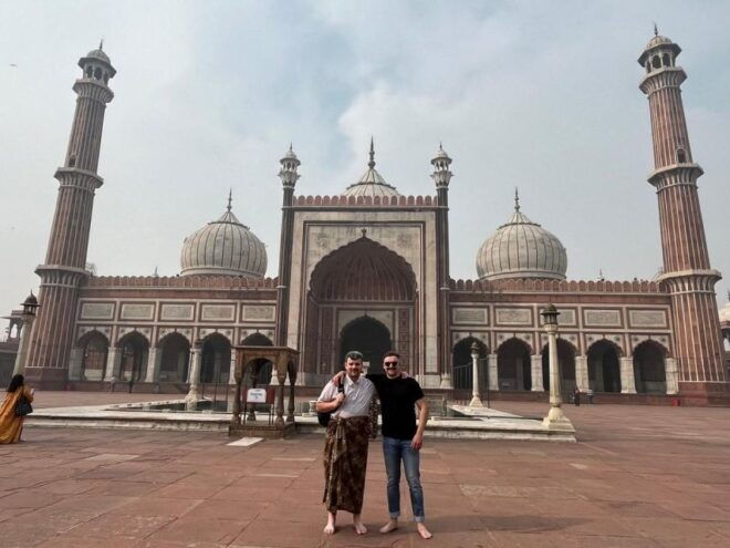 Old and New Delhi City Guided Full or Half-Day Tour - New Delhi Attractions