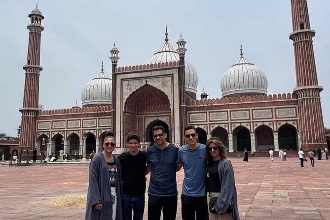 Old and New Delhi City Private Tour with Expert Guide - A Deep Dive into the Itinerary