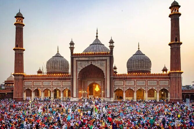 Old and New Delhi City tour - Good To Know  