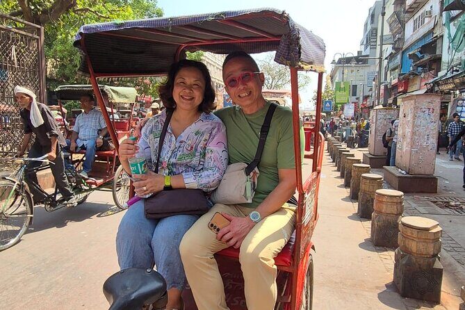 Old and New Delhi City Tour Full Day - Why This Tour is a Great Choice for Travelers